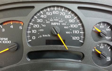 Dash Gauges Not Working Silverado Fixed ISS Auto