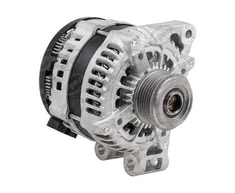 Alternador Automotriz Nippondenso Ir If Cw V A Acadia Enclave