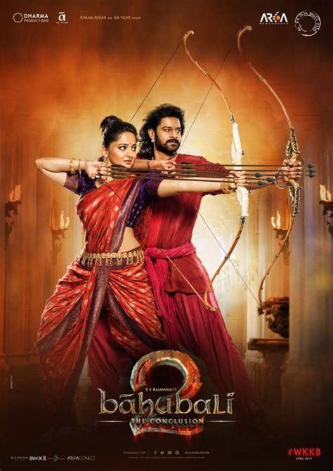 First Poster of Bahubali 2 Movie photo - First Poster of Bahubali 2 ...