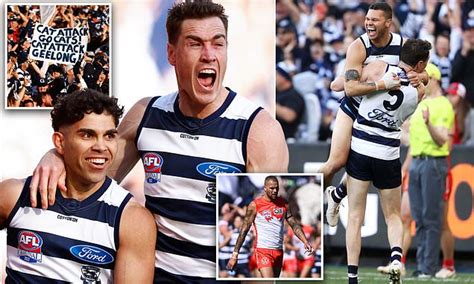 Geelong Cats V Sydney Swans Afl Grand Final 2022 Live Score Team News And Updates Daily