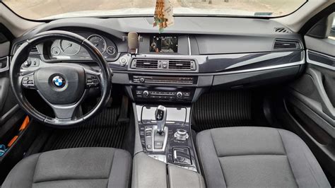 BMW 5 518D 2016r Automat Zadbany Krajowy W Bardzo Dobrym Stanie