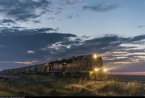 TPW 5015 Toledo Peoria Western EMD GP50 At Eureka