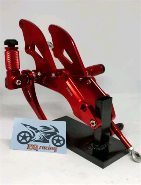 Step Underbone Satria Fu Model Lipat Model Nui Footstep Underbone Fu