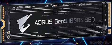 Gigabyte Aorus Gen Tb Specs Techpowerup Ssd Database