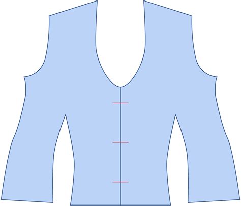 Fitting A Sewing Pattern By Yourself Registration Sie Macht Sie Macht