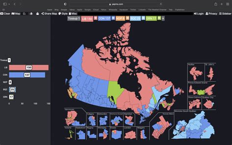 2023 Canadian Federal Election: The Spring Economic Crisis : r ...