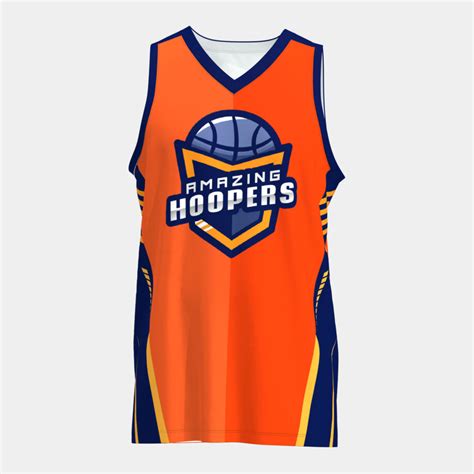 Custom Basketball Jersey - Design Your Own Top Only