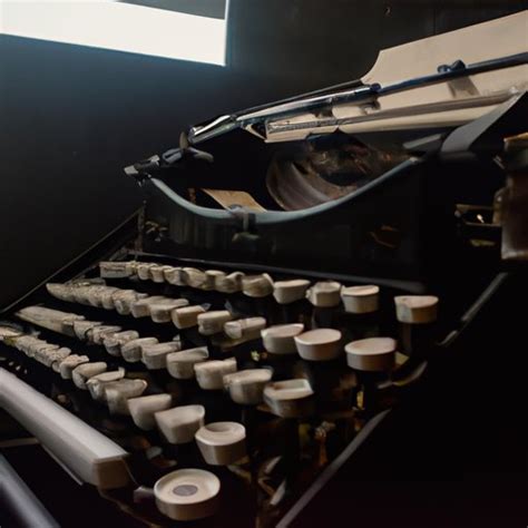 When Was Typewriter Invented? A Historical Look Back - The Enlightened ...