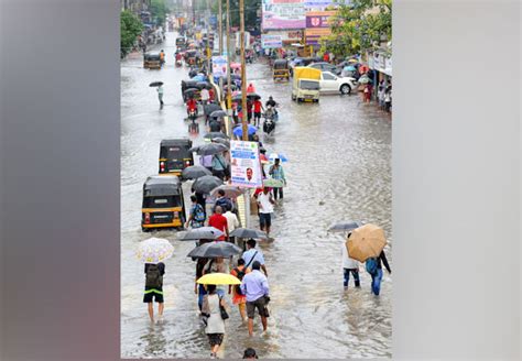 Mumbai To Receive More Rainfall In Next 2 3 Days Imd