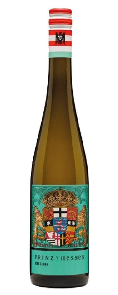 Riesling Tr Prinz Von Hessen Euro Weinkontor