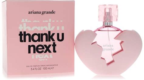 Ariana Grande Thank U, Next Perfume for Women - Buy Online Now at ...