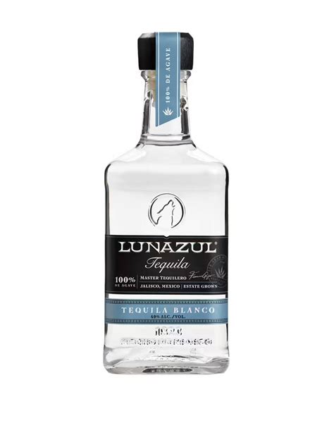 Lunazul Blanco Tequila Experience The Taste Royal Batch