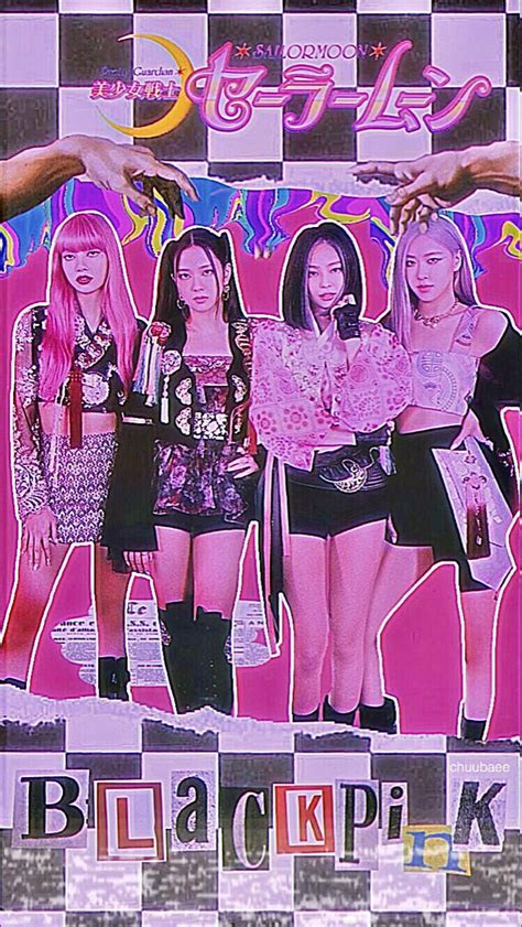 Retro Blackpink Aesthetic In Blackpink Poster Kpop Posters Sexiz Pix