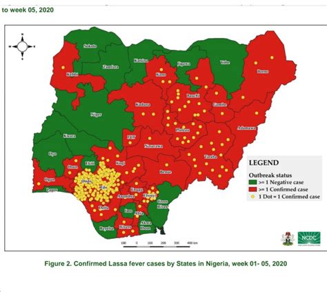 Lassa Fever Nigeria Records Six New Deaths As Confirmed Cases Increase