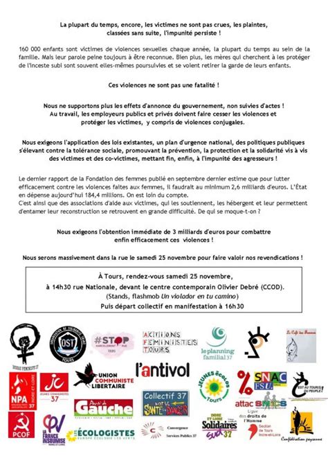 25 Novembre Journée Internationale De Lutte Contre Les Violences Faites Aux Femmes Le 25