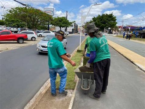 Agora Vai Ap S Meses Ol Via Flores Recebe Paisagismo E Obra Deve