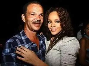 Ronald Fenty Rihanna S Father Biography Celebrities