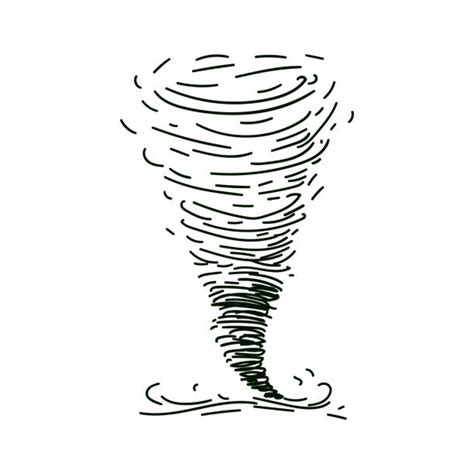 60+ How To Draw A Hurricane Background Stock Illustrations, Royalty
