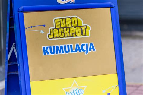 Eurojackpot wyniki w piątek 3 grudnia Wygrana padła w Polsce