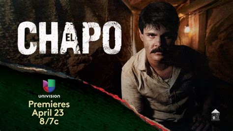 'El Chapo': Univision-Netflix Drama Series Sets Cast & Premiere Date