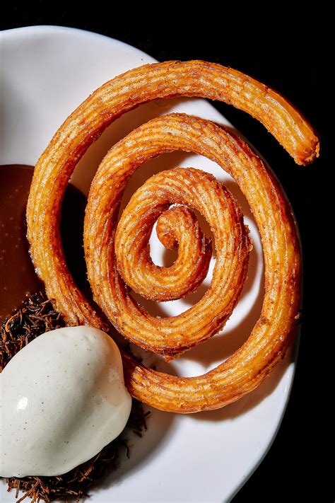 Warm Crispy Churros Are The Perfect Dessert For The Colder Months