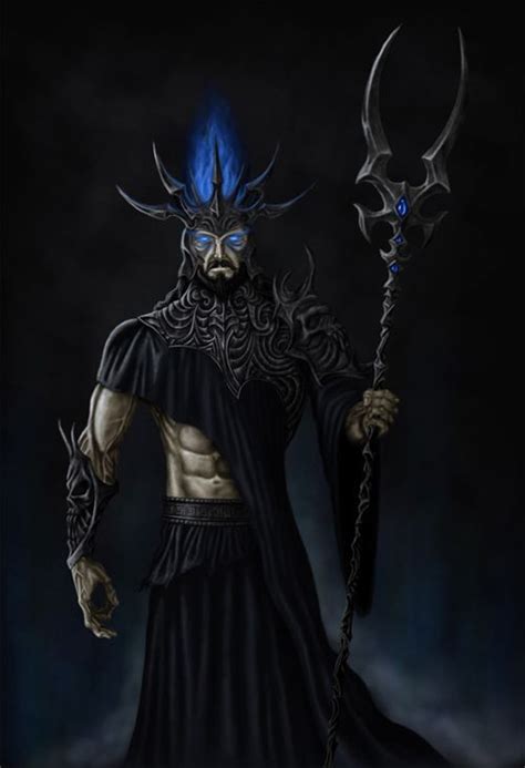 Resultado De Imagen Para Hades Dios Del Inframundo Hades Greek