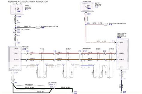 2017 F150 Wiring Diagram Reverse Camera