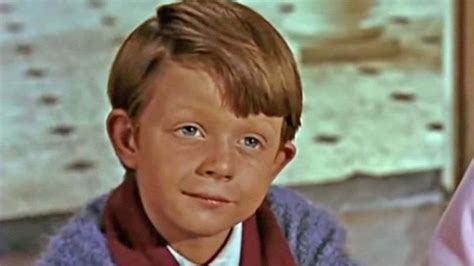 Matthew Garber Mary Poppins Grown Up