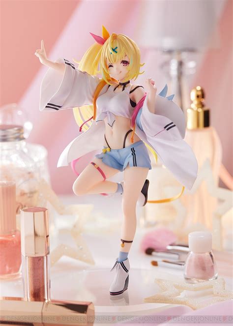 ＜画像46＞星川サラのフィギュアは舌出し笑顔が激カワ！ 輝く一番星を貴方のお部屋に【にじさんじ】 電撃オンライン