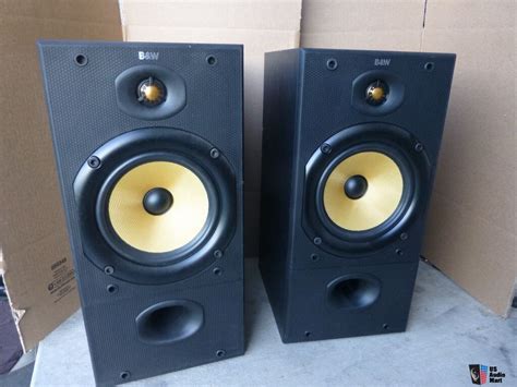 B W Bowers Wilkins DM 602 Bookshelf Speakers Photo 1018573 UK Audio Mart