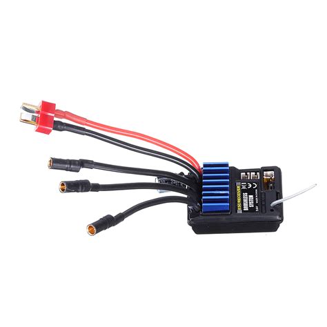 Receiver For Esc Brushless Motor