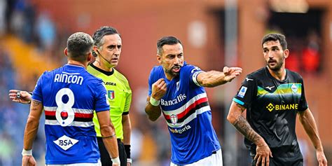 Sampdoria Lazio 1 1 Cronaca Tabellino E Voti Del Fantacalcio