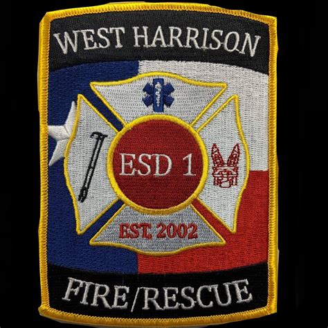 West Harrison... - West Harrison Volunteer Fire Department