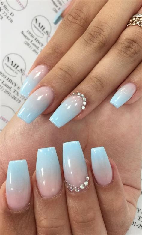 Amazing And Summer Ombre Nail Design Ideas For Fashionre