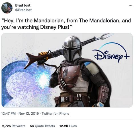 31 Funny Memes From 'The Mandalorian'