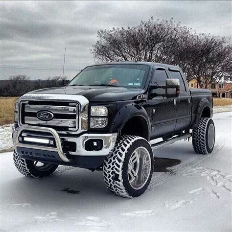 Diesel Trucks: Ford Diesel Trucks