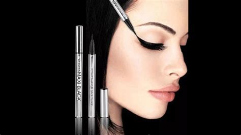 Pc Professional Women Ultimate Black Liquid Eyeliner Long Lasting