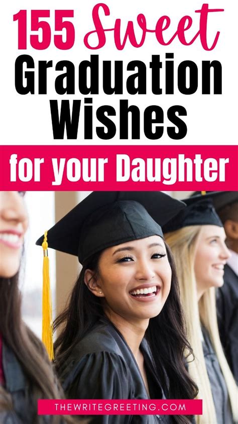 Graduation Wishes For Your Daughter En 2024