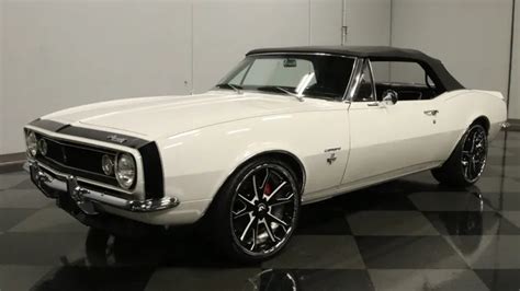 1967 Chevrolet Camaro Convertible - CLASSIC.COM