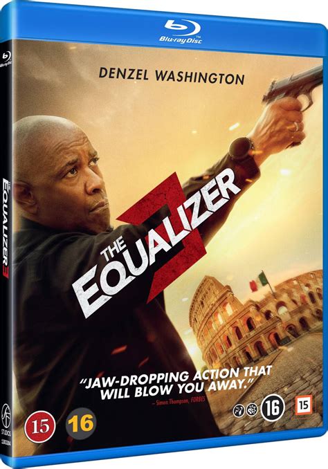 Equalizer 3 Bluray • Jämför And Hitta De Bästa Priserna