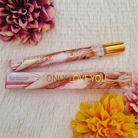 EAU DE PARFUM NATURAL SPRAY VAPORISATEUR (35ml) , Beauty & Personal ...