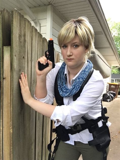 Artsy_Alex on Tumblr: Sherry Birkin Cosplay (Update)