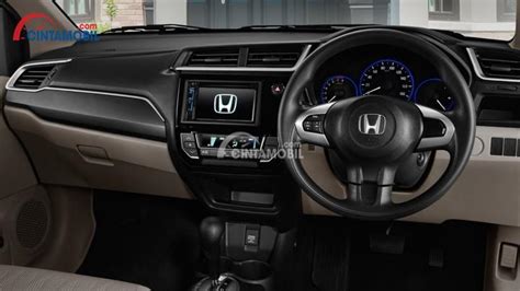 Review Honda Mobilio Indonesia