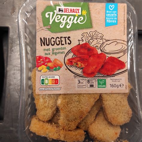 Delhaize Veggie Nuggets Reviews Abillion