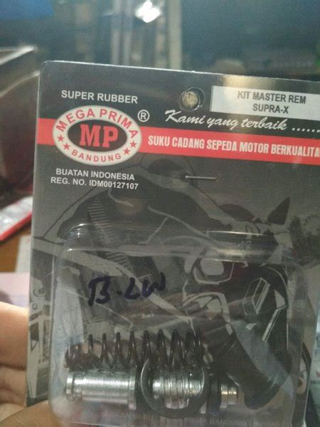 Jual Master Rem Kep Rem Kip Rem Grade A Suprax Fit Kharisma Supra X