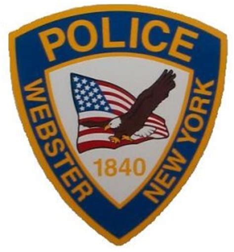 Town of Webster Police Department - Webster, New York