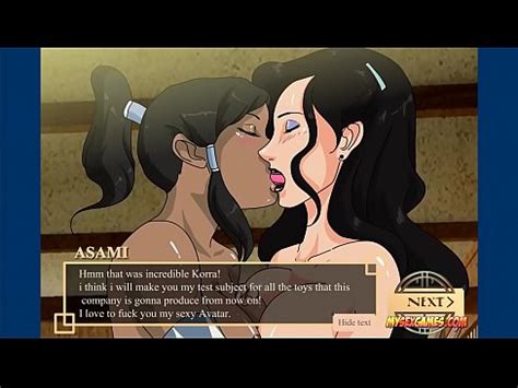 Training With Korra XVIDEOS