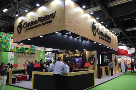 Cuna De Platero Vuelve A Fruit Attraction Con Su Apuesta Por La I D I