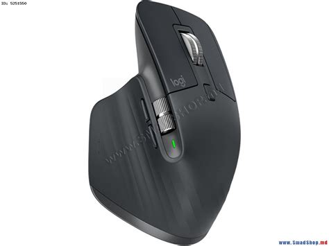 Беспроводная мышь Logitech MX Master 3S (Graphite) купить в Кишиневе ...