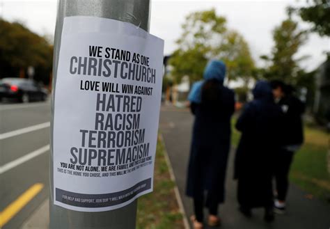 The Christchurch Attacks Livestream Terror In The Viral Video Age Combating Terrorism Center